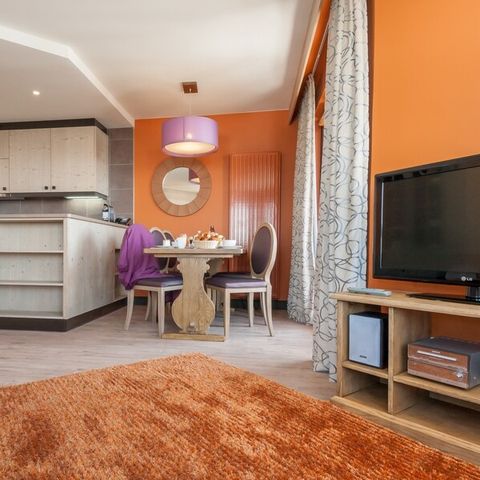 Wohnung 8 personen - Standard