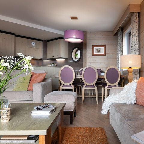 Apartement 8 Personen - Balkon - Offener Bergblick - Standard