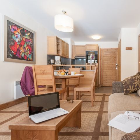 Wohnung 4 personen - Standard