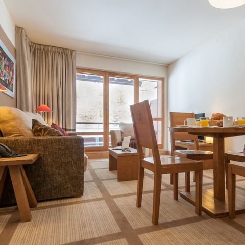 Wohnung 4 personen - Standard