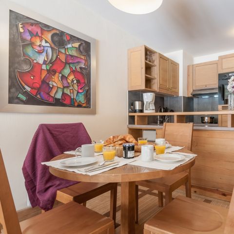 Wohnung 4 personen - Überlegene