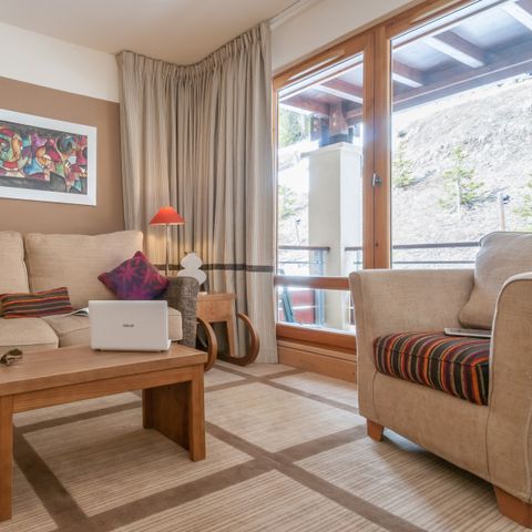 Apartement 4 Personen - Überlegene
