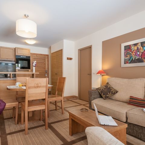 Apartement 4 Personen - Überlegene