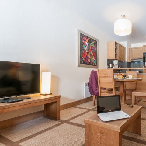 Apartement 4 Personen - Überlegene