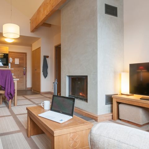 Apartement 6 Personen - Standard