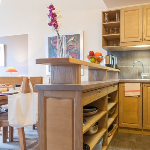 Apartement 6 Personen - Standard