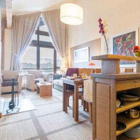 Apartement 6 Personen - Standard