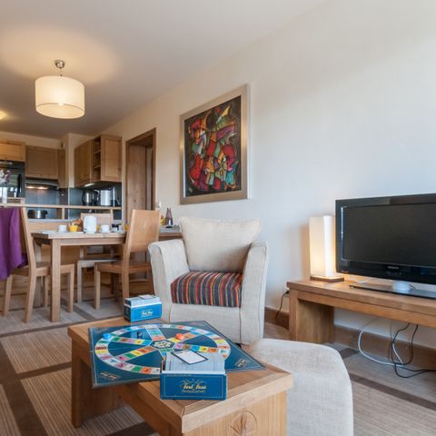 Apartement 6 Personen - Überlegene