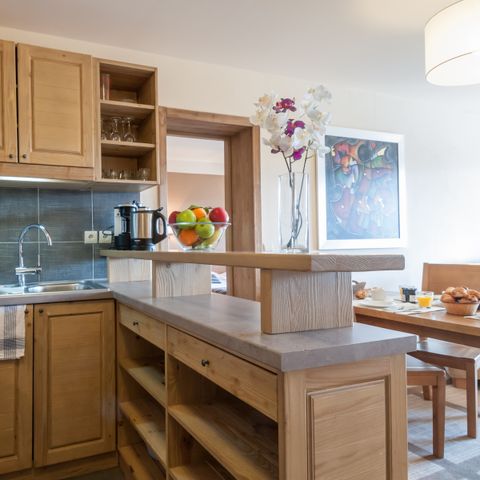 Wohnung 6 personen - Überlegene
