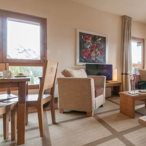 Wohnung 8 personen - Überlegene