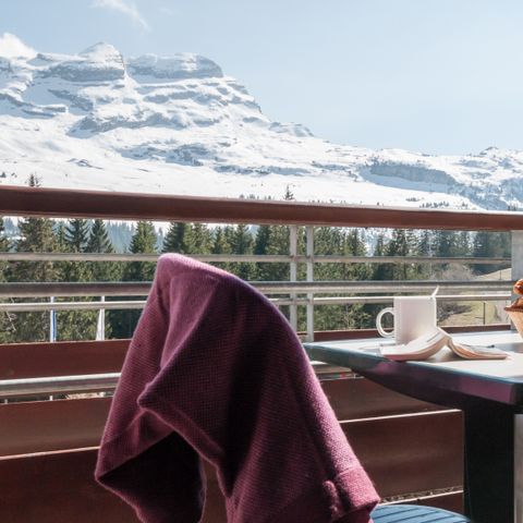 Apartement 8 Personen - Überlegene