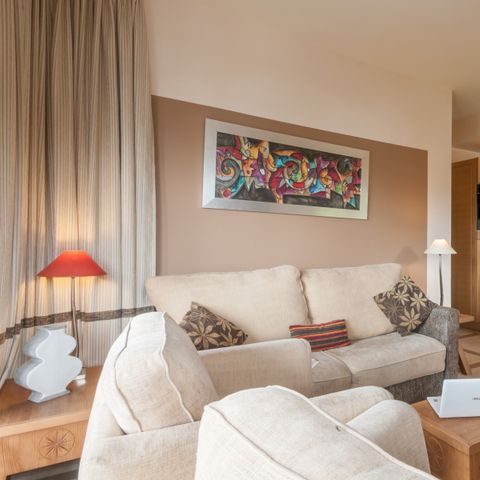Wohnung 8 personen - Überlegene