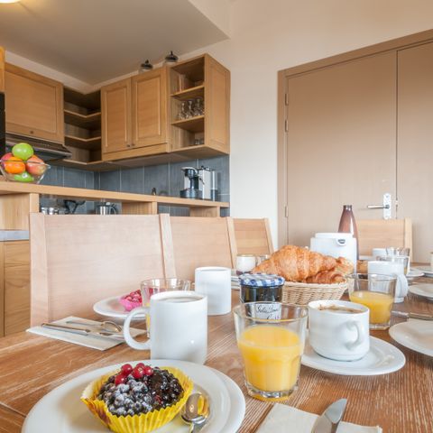 Apartement 8 Personen - Überlegene