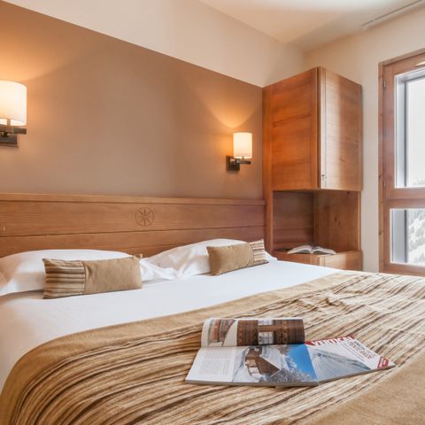 Wohnung 8 personen - Überlegene