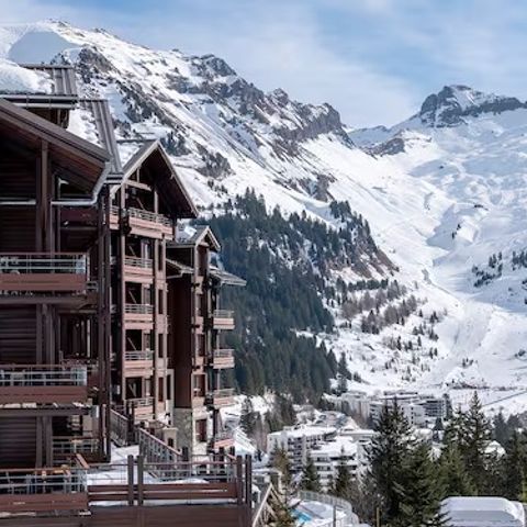 Pierre & Vacances Premium Résidence Les Terrasses d'Eos - Haute-Savoie - Image N°4