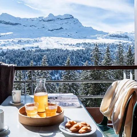 Pierre & Vacances Premium Résidence Les Terrasses d'Eos - Haute-Savoie - Image N°5