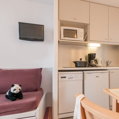 Apartement 4 Personen - 4/5 Personen Standard
