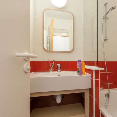 Apartement 4 Personen - 4/5 Personen Standard