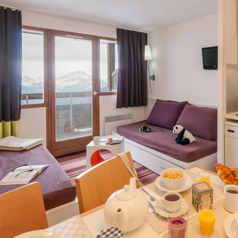 Apartement 4 Personen - 4/5 Personen Standard