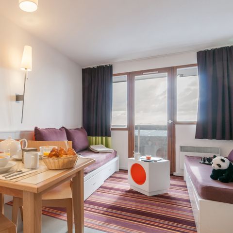 Apartement 4 Personen - 4/5 Personen Standard