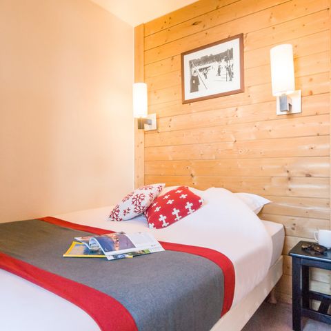 Apartement 4 Personen - Überlegene