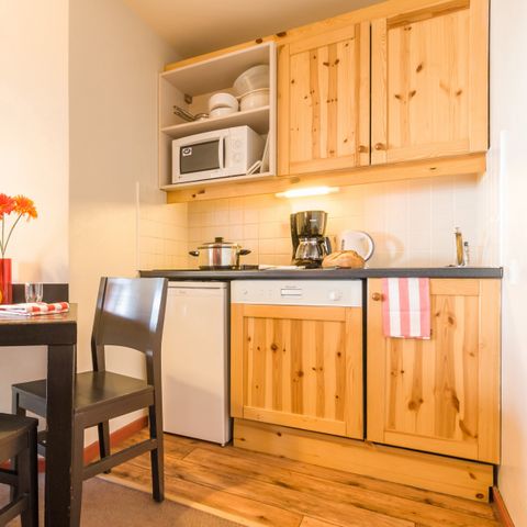 Wohnung 6 personen - 6/7 Personen Standard