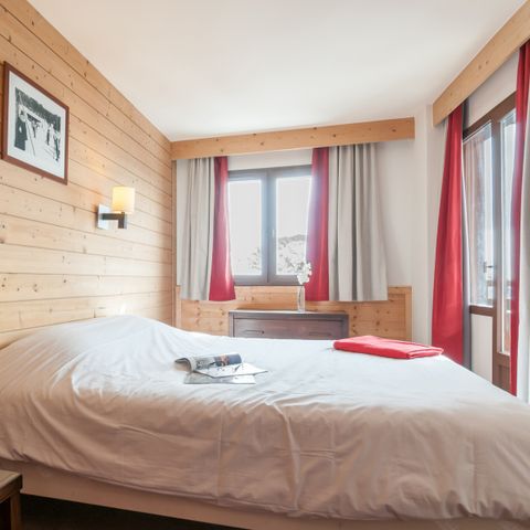 Apartement 6 Personen - 6/7 Personen Standard