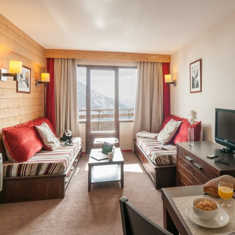 Wohnung 6 personen - 6/7 Personen Standard