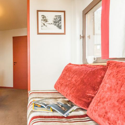 Wohnung 6 personen - 6/7 Personen Standard