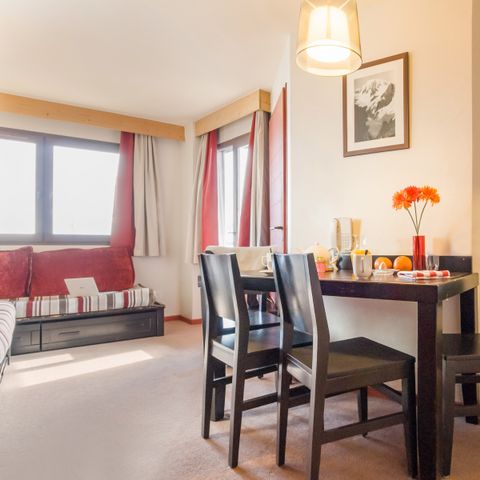 Apartement 6 Personen - 6/7 Personen Standard