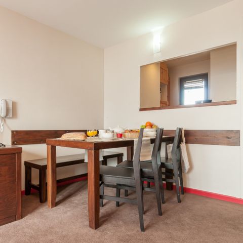 Apartement 6 Personen - 6/7 Personen Standard