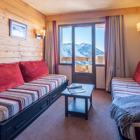 Studio 4 Personen - Studio 4 Personen - 1 Schlafbereich