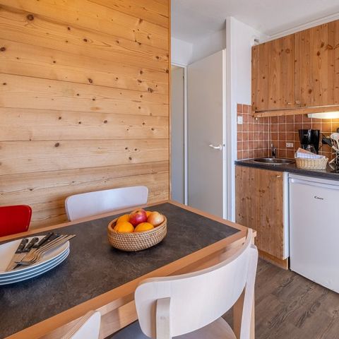 Studio 4 Personen - Studio 4 Personen - 1 Schlafbereich