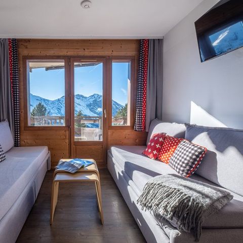 Studio 4 Personen - Studio 4 Personen - 1 Schlafbereich