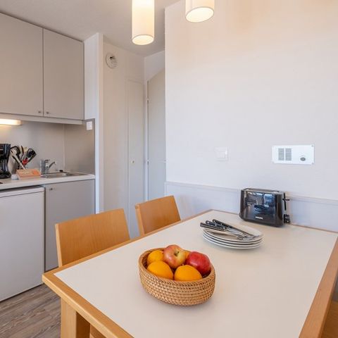 Apartement 4 Personen - Wohnung 4 Personen - 1 Schlafzimmer