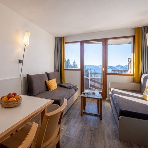Apartement 4 Personen - Wohnung 4 Personen - 1 Schlafzimmer