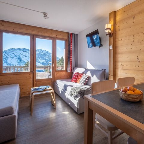 Apartement 4 Personen - Studio Standard