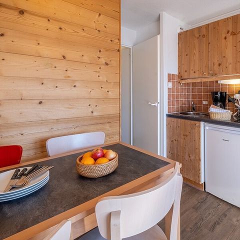 Studio 4 Personen - Studio 4 Personen - 1 Schlafbereich