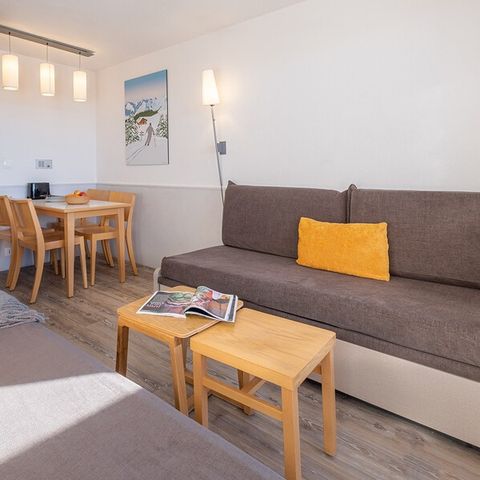 Apartement 4 Personen - Wohnung 4 Personen - 1 Schlafzimmer