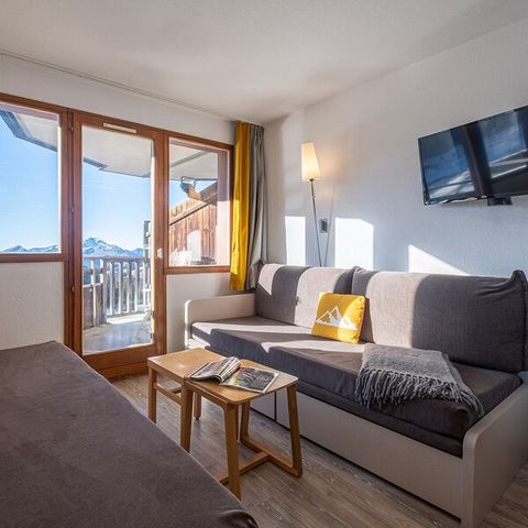 Apartement 4 Personen - Wohnung 4 Personen - 1 Schlafzimmer
