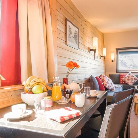 Apartement 4 Personen - Überlegene