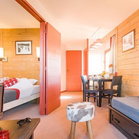 Apartement 4 Personen - Überlegene