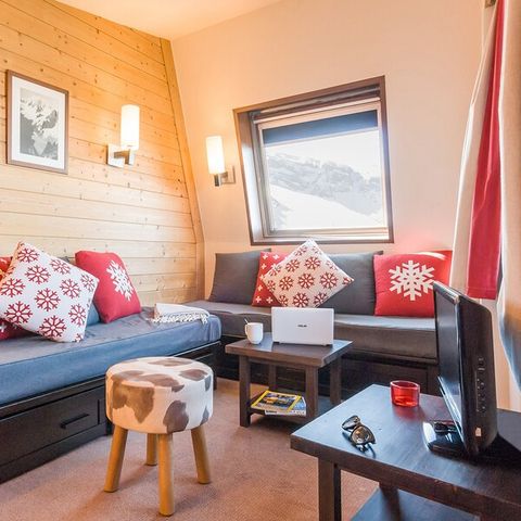 Apartement 4 Personen - Überlegene