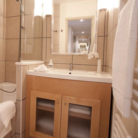 Apartement 4 Personen - - 1 Schlafzimmer - Balkon - Südlage