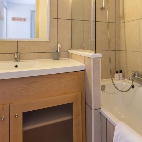 Apartement 4 Personen - - 1 Schlafzimmer - Balkon - Südlage