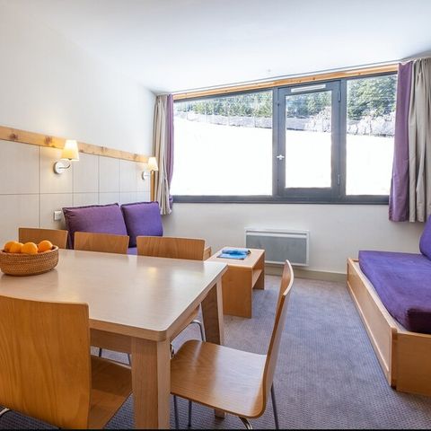 Apartement 6 Personen - - 2 Schlafzimmer