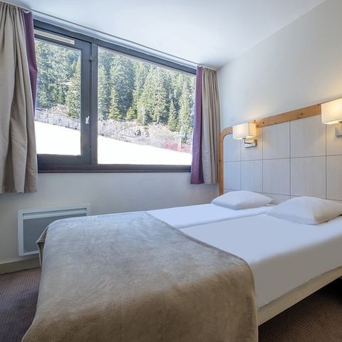 Apartement 6 Personen - - 2 Schlafzimmer