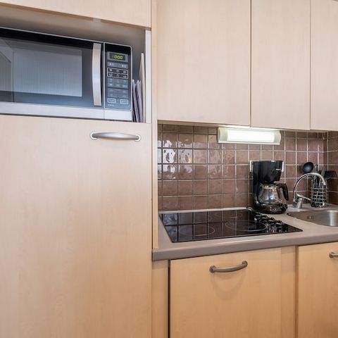 Apartement 6 Personen - - 2 Schlafzimmer