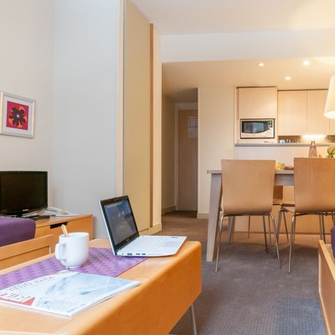 Apartement 6 Personen - - 2 Schlafzimmer - Balkon - Südlage