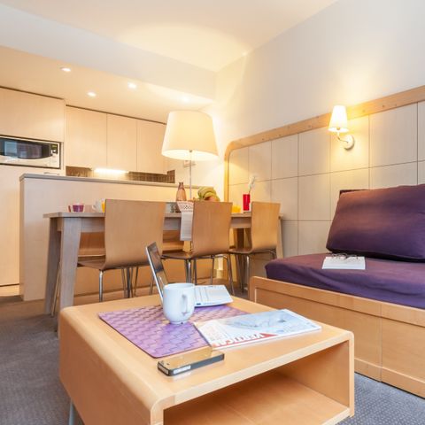 Apartement 6 Personen - - 2 Schlafzimmer - Balkon - Südlage